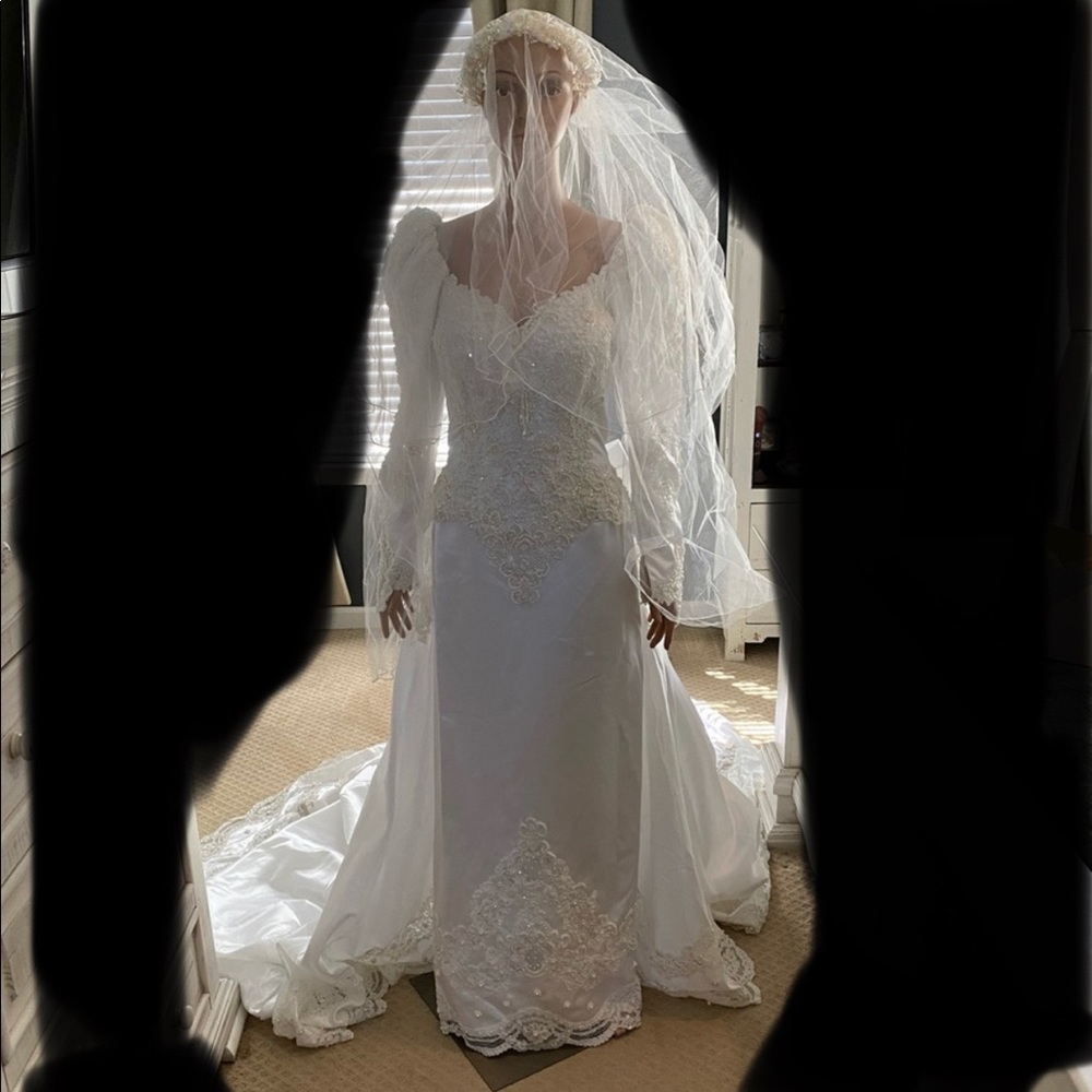 Mori Lee wedding dress